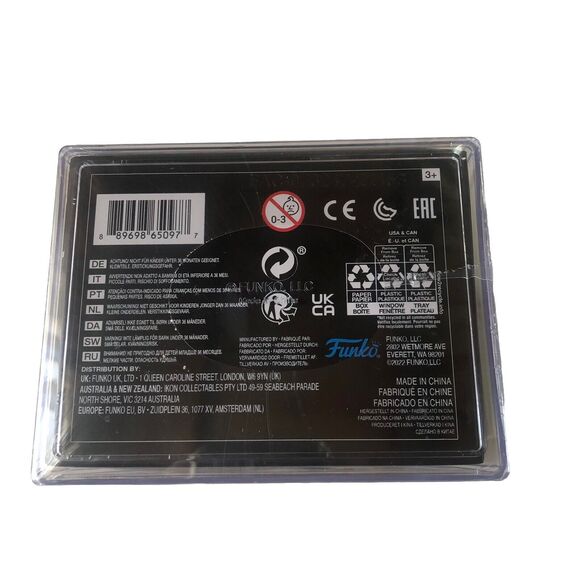 Funko Pop! Artist Series: Star Wars - Darth Vader # 535 Special Edition New - Picture 5 of 7